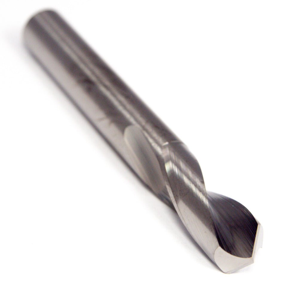 Fullerton 16098 Carbide Drill 0.3860" 2FL 3xD 118° Bright 1510