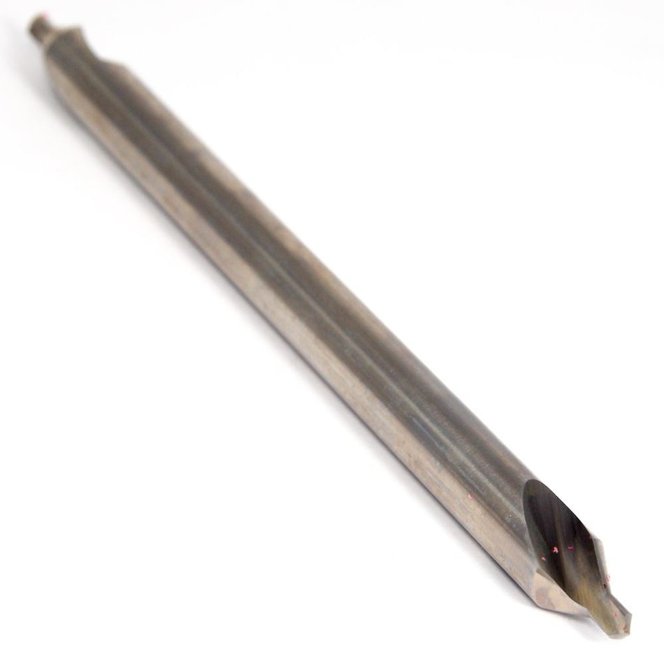 TITAN Double Combination Drill & Countersink #4-1/2 60° HSS CS50050