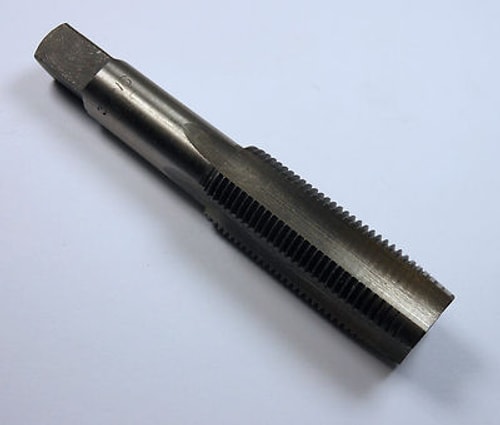 Hand Tap 3/4-16 4FL HSS UNF