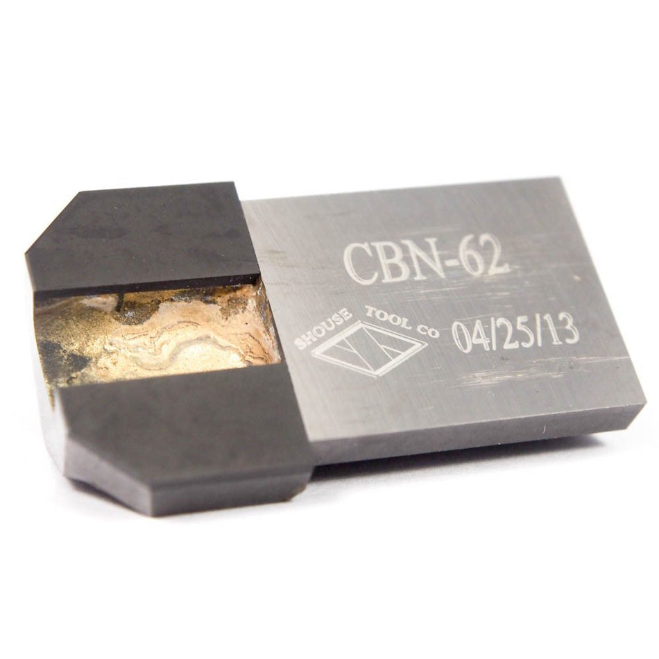 SHOUSE Carbide CBN Insert CBN-62