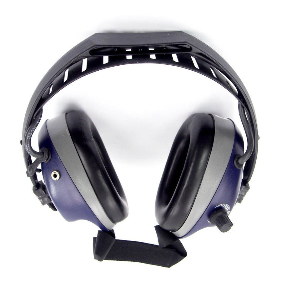 Bullard SafeCom COM25B Ear Muffs NRR 25 Decibels -