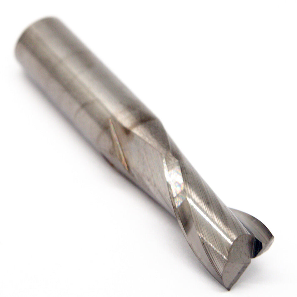 YG1 30584 Carbide Stub Square End Mill 3/8" 2FL