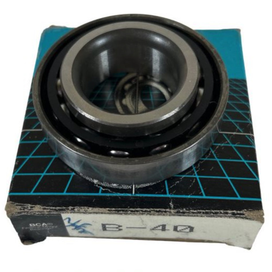 Federal Mogul B-40 1.250" x 1.781" x 0.750" Single Row Wheel Bearing -