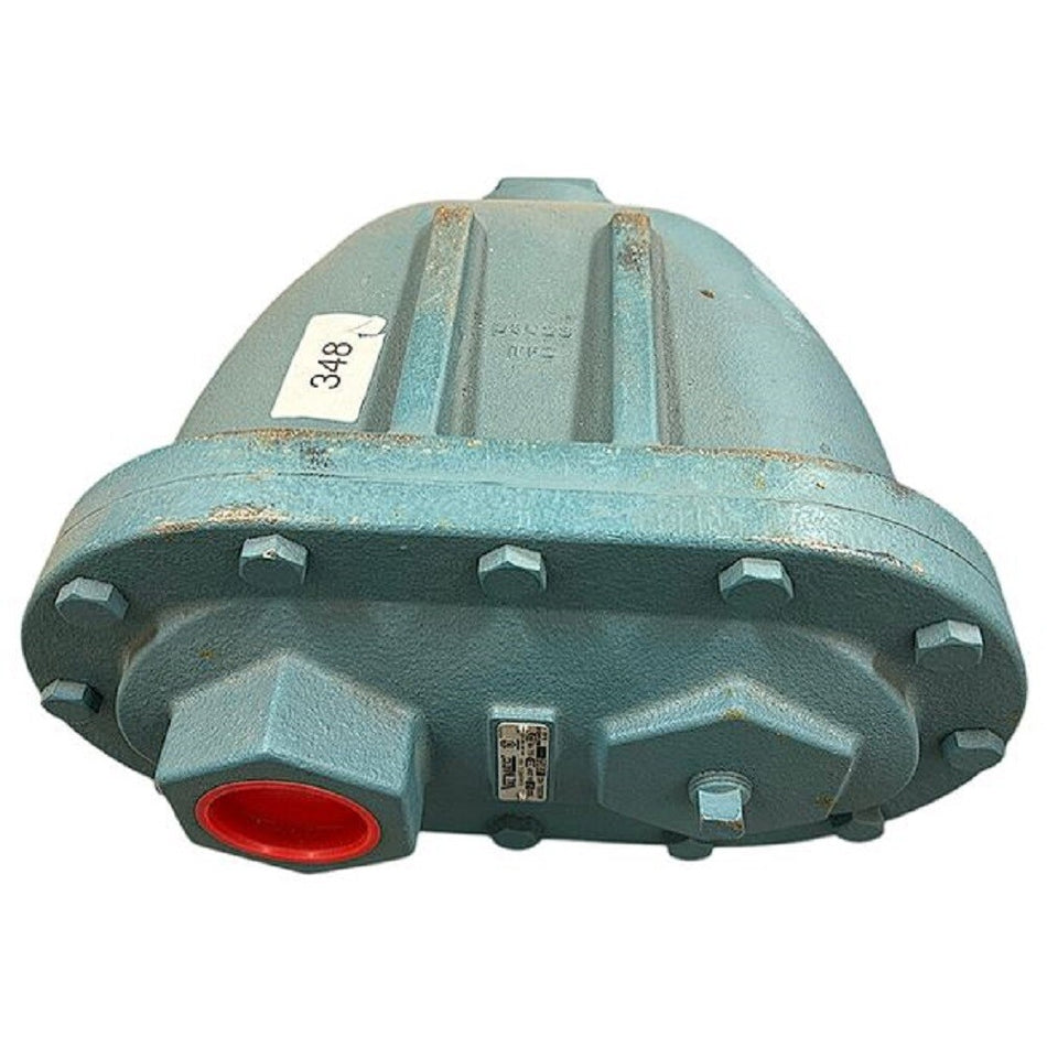 Val-Matic 202C.2 2" FNPT 300 PSI Cast Iron Air Release/Air Vacuum Valve -