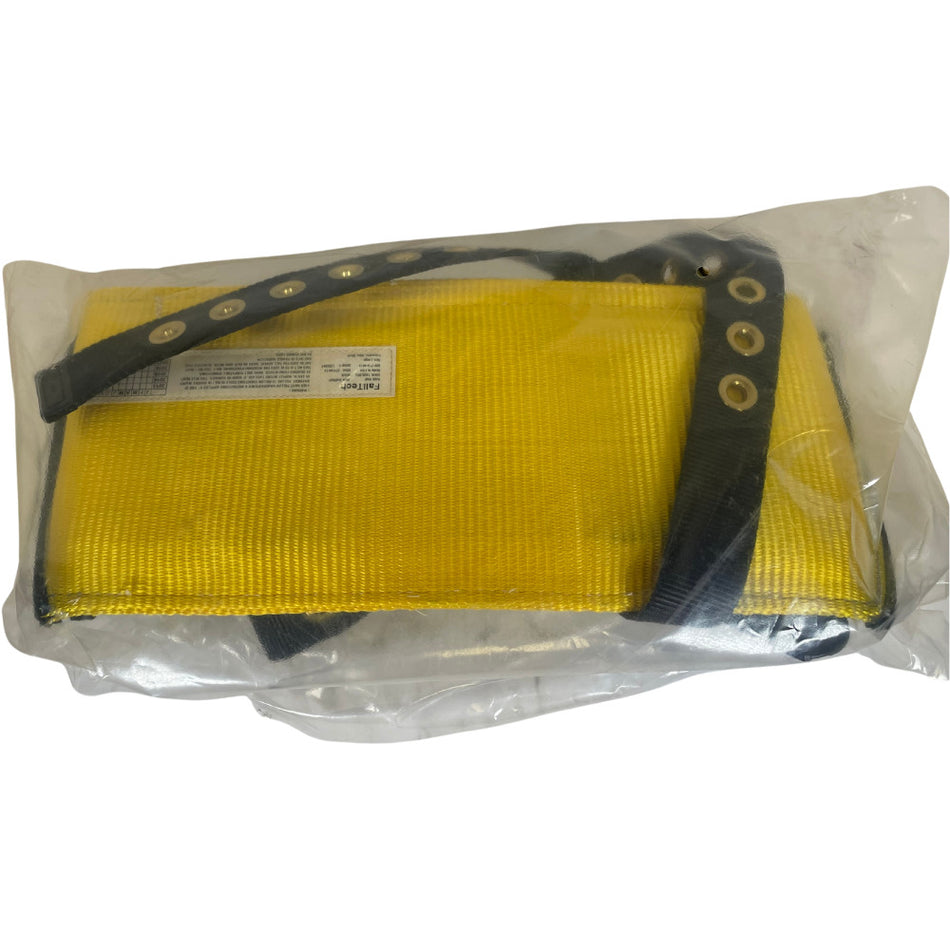 Falltech G8033L 425 Lb Size L Belly Pad with Upper Torso Connection