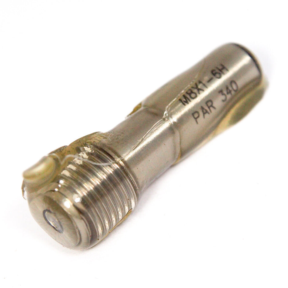 SPI Thread Plug Gage M8x1 GO 34-545-4