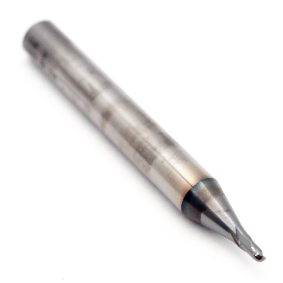 OSG 3041420 Carbide Ball End Mill 2mm 2FL WXS