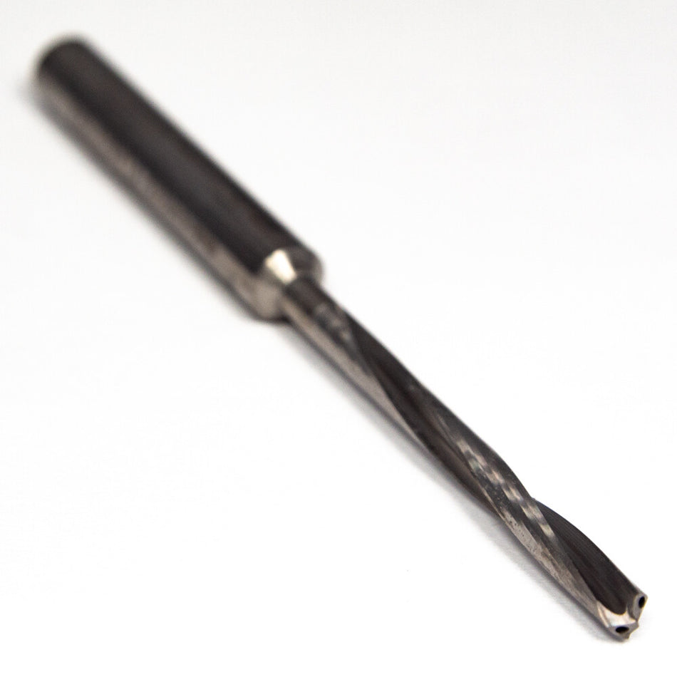 Sandvik Carbide Jobber Length Drill 3.18mm 130° 860.1-0318-025A1-NM-H10F