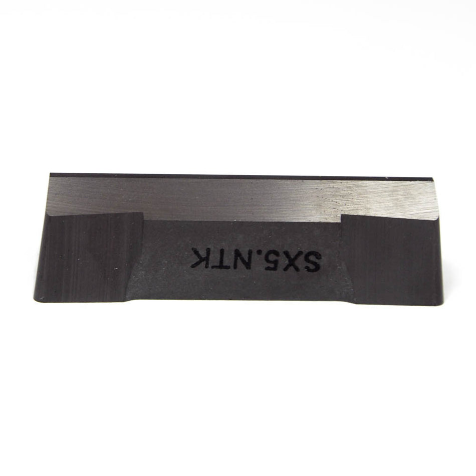 NTK 5674841 Carbide Grooving Insert VDB250B031T0220 SX5 (10 Pcs)