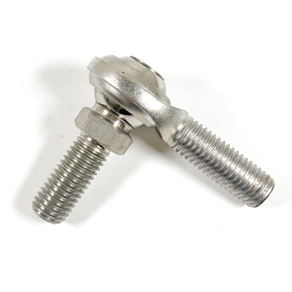 QA1 39N533 14mm M14 x 2.0 2-Piece Rod End -