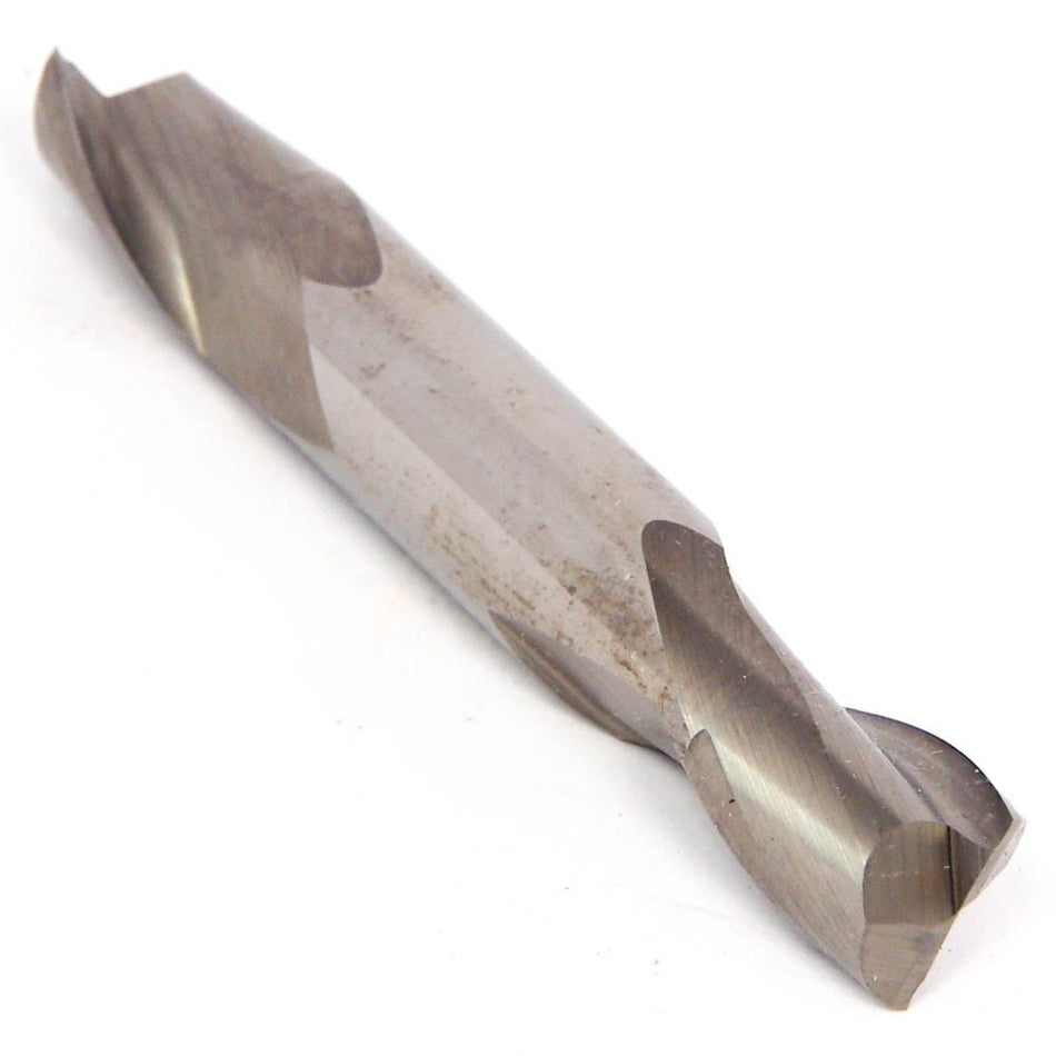 METAL REMOVAL Carbide Double Square End Mill 1/2" 2FL M31731