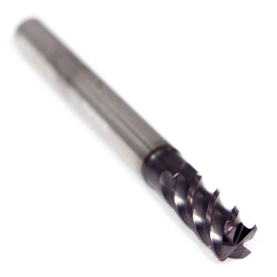 Sandvik Coromant R216.24-06050BCC10P Carbide End Mill 6mm 4FL TiAlN