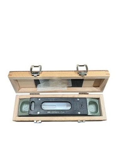 SPI 61R-8"-.0001 8" 0.0001" Sensitivity Per 10" Inspection Block Precision Level