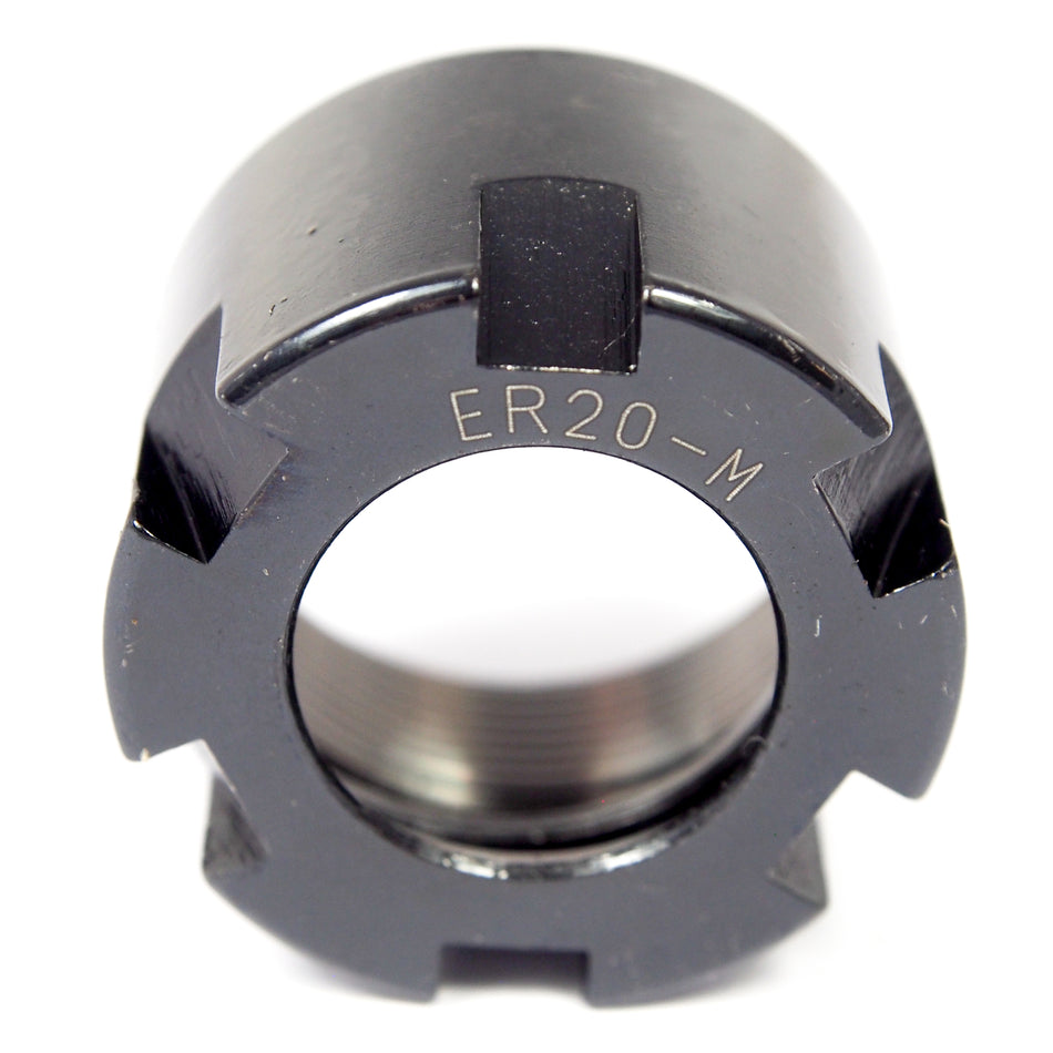 INTERSTATE External Lock Nut ER20