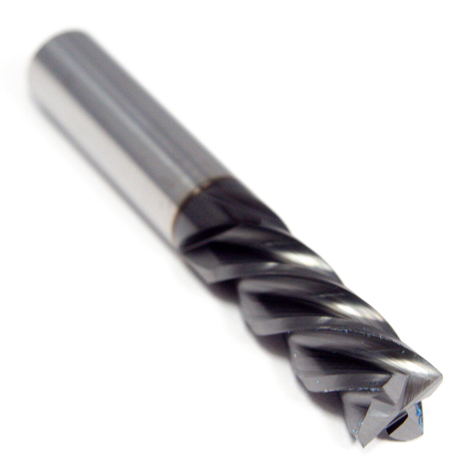 Promax SPL2013 Carbide Square End Mill 3/8" 4FL DLC Coating