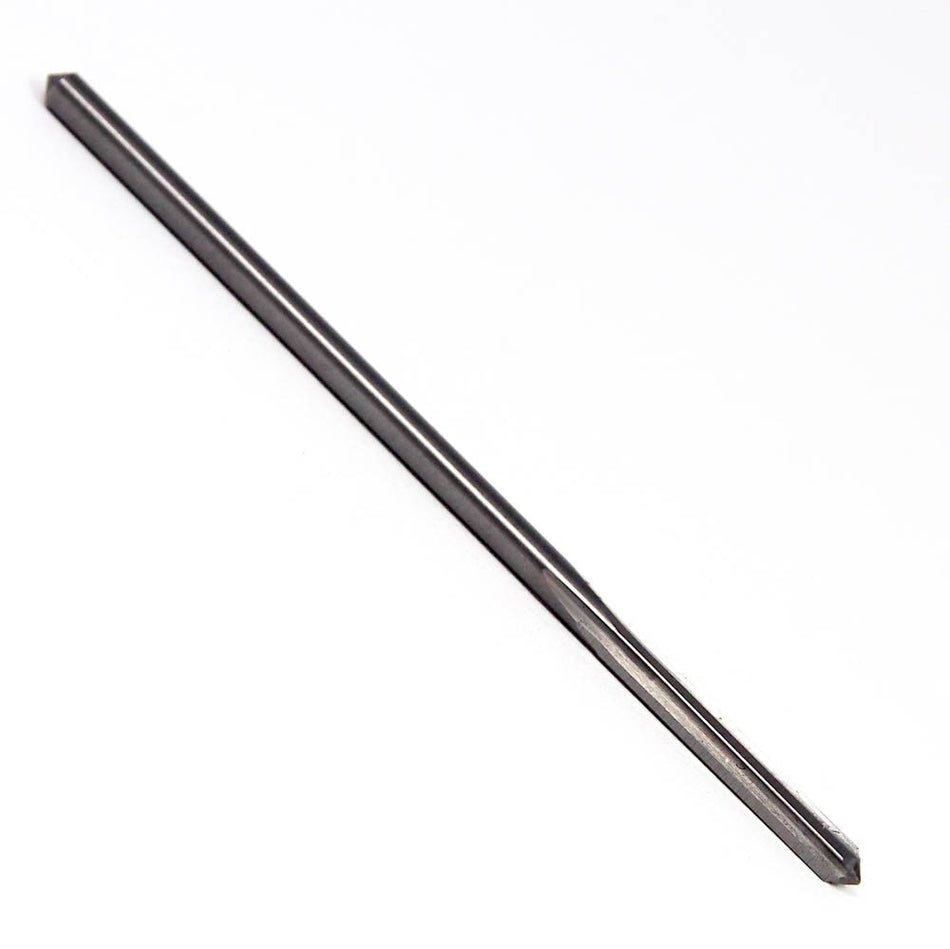HANNIBAL Carbide Straight Reamer 0.0990" 4FL 8040990