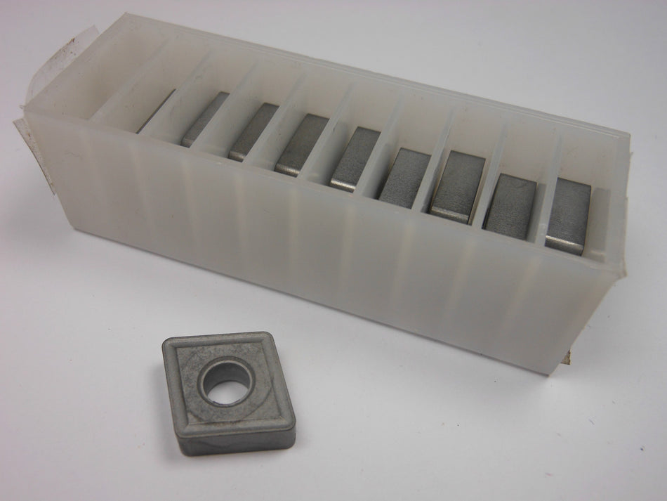 ANC Carbide Turning Inserts CNMG 433-A AN-6 USA (10 Pcs)