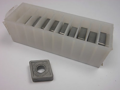 ANC Carbide Turning Inserts CNMG 433-A AN-6 USA (10 Pcs)