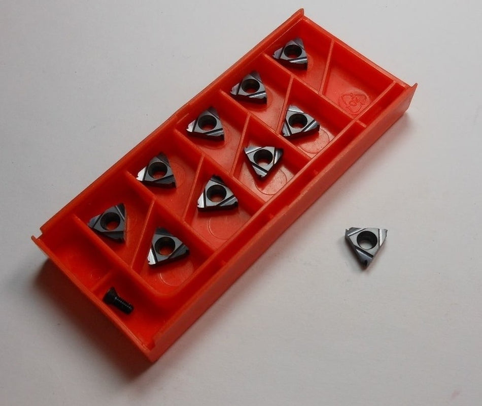 CARMEX Carbide Turning Inserts 11ER 72UN BMA (10 Pcs)