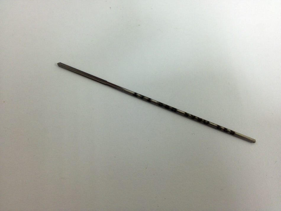 L&I Straight Chucking Reamer 0.0665" 4FL HSS 1/2" x 2-1/2" OAL USA