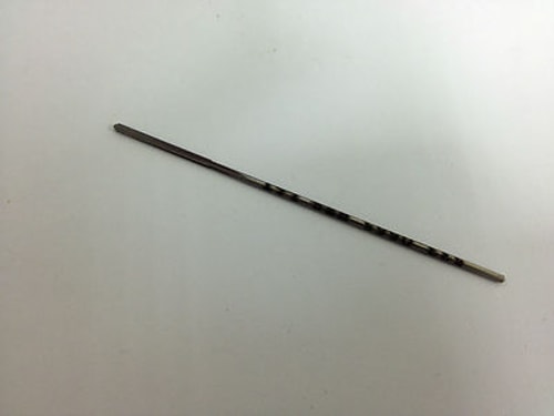 L&I Straight Chucking Reamer 0.0665" 4FL HSS 1/2" x 2-1/2" OAL USA