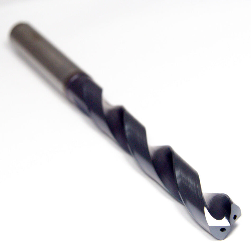 Sumitomo MDS4531LHV Carbide Coolant Jobber Drill 15/64" 140° TiAlN