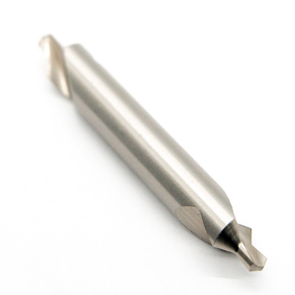 Magafor 81155040000 Combo Drill & Countersink #4 x 5/16" 90° HSS (5 Pcs)