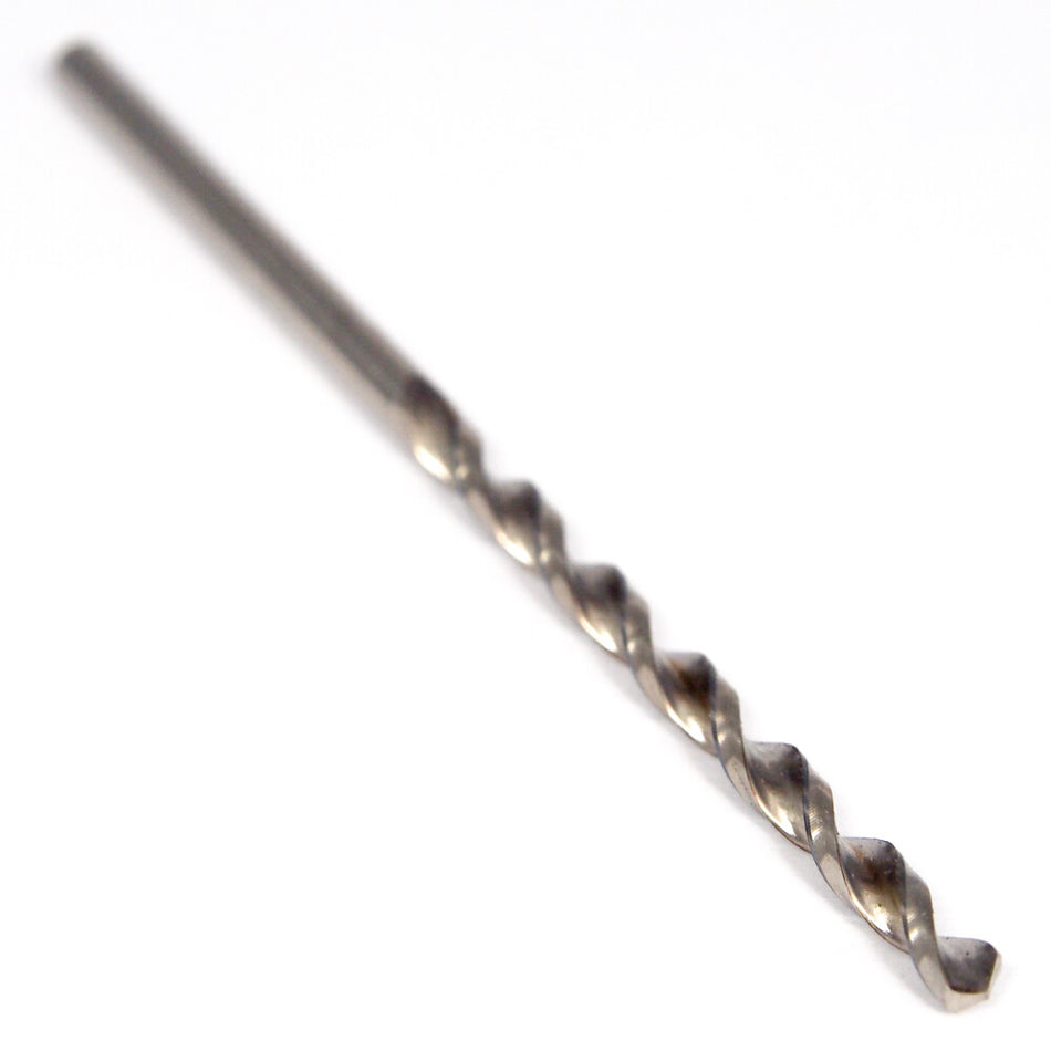 GUHRING Jobber Drill 0.1100" HSS 11954473 (10 Pcs)