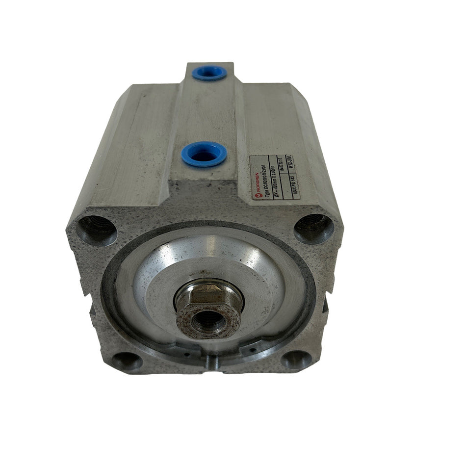 Norgren DC/92080/M/2 3" x 2" x 1/4" 145 PSI Double Acting Rodless Air Cylinder
