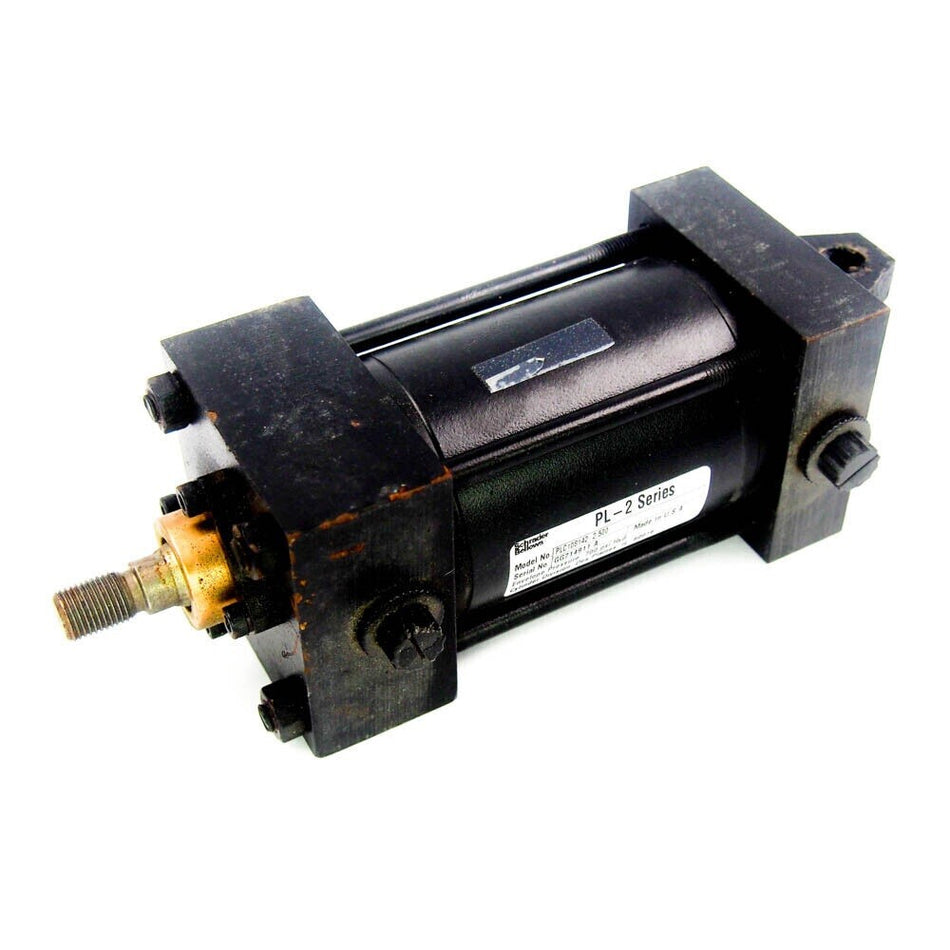 Schrader Bellows PLC108142 2.500 Hydraulic Cylinder -