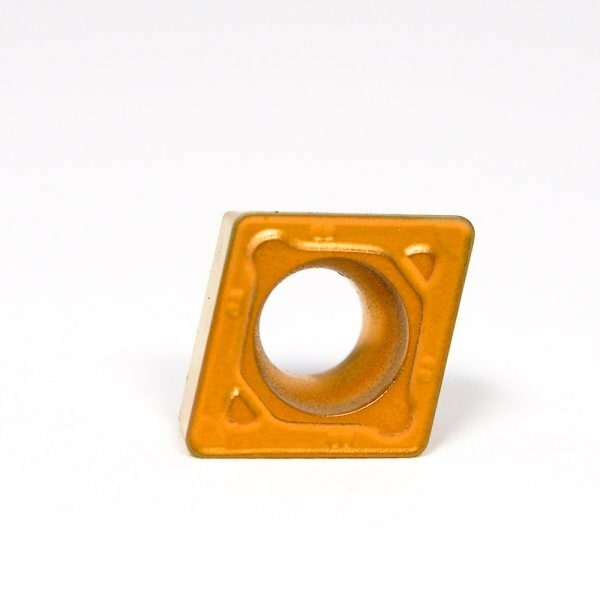 Sandvik Coromant Carbide Turning Insert CCMT 3(2.5)2-MR 2025 (3 Pcs)