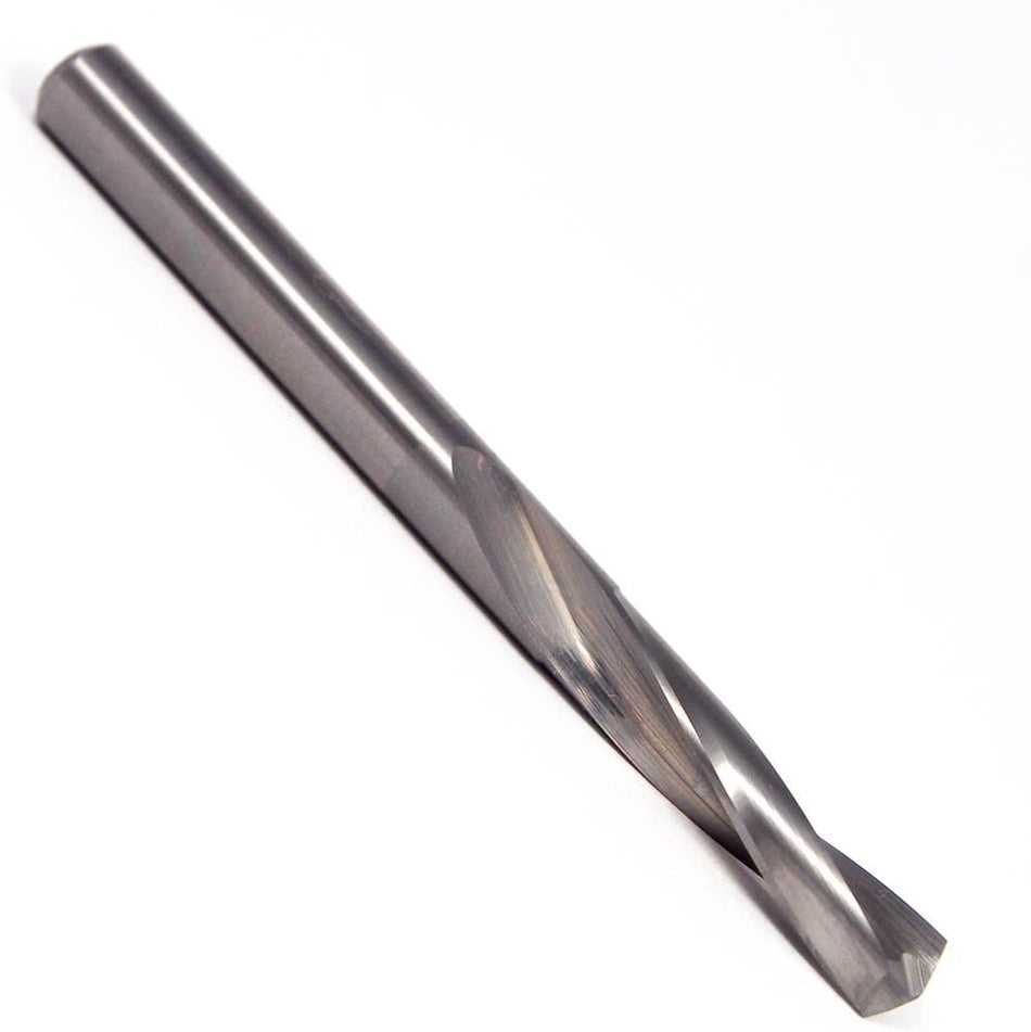 METAL REMOVAL Carbide Screw Machine Drill #7 0.2010" 135° M43400
