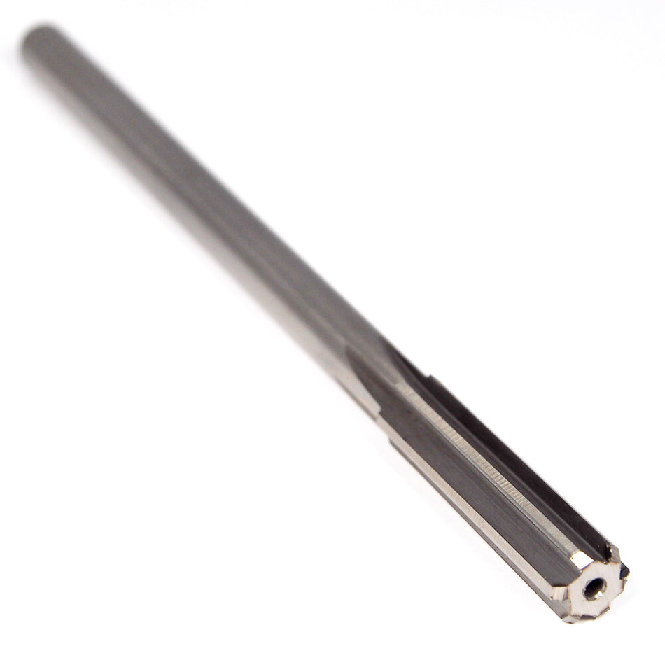 BAY STATE Carbide Spiral Chucking Reamer 0.37510" 6FL Series 460