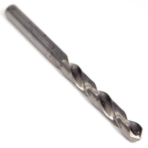 WESTWARD Carbide Jobber Drill "K" 0.2810" 118° 5VPD9
