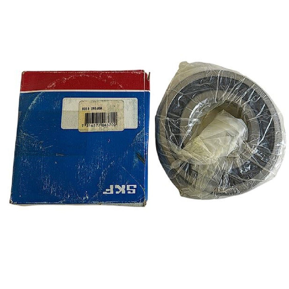 SKF 6313 2RS JEM 65 mm x 140 mm x 33 mm Double Sealed Radial Ball Bearing -