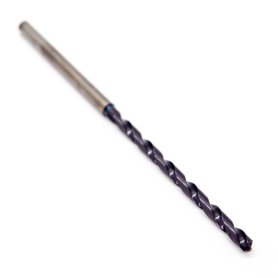 Mitsubishi MWS01060XB Carbide Extra Length Coolant Drill Bit 0.106" 140°