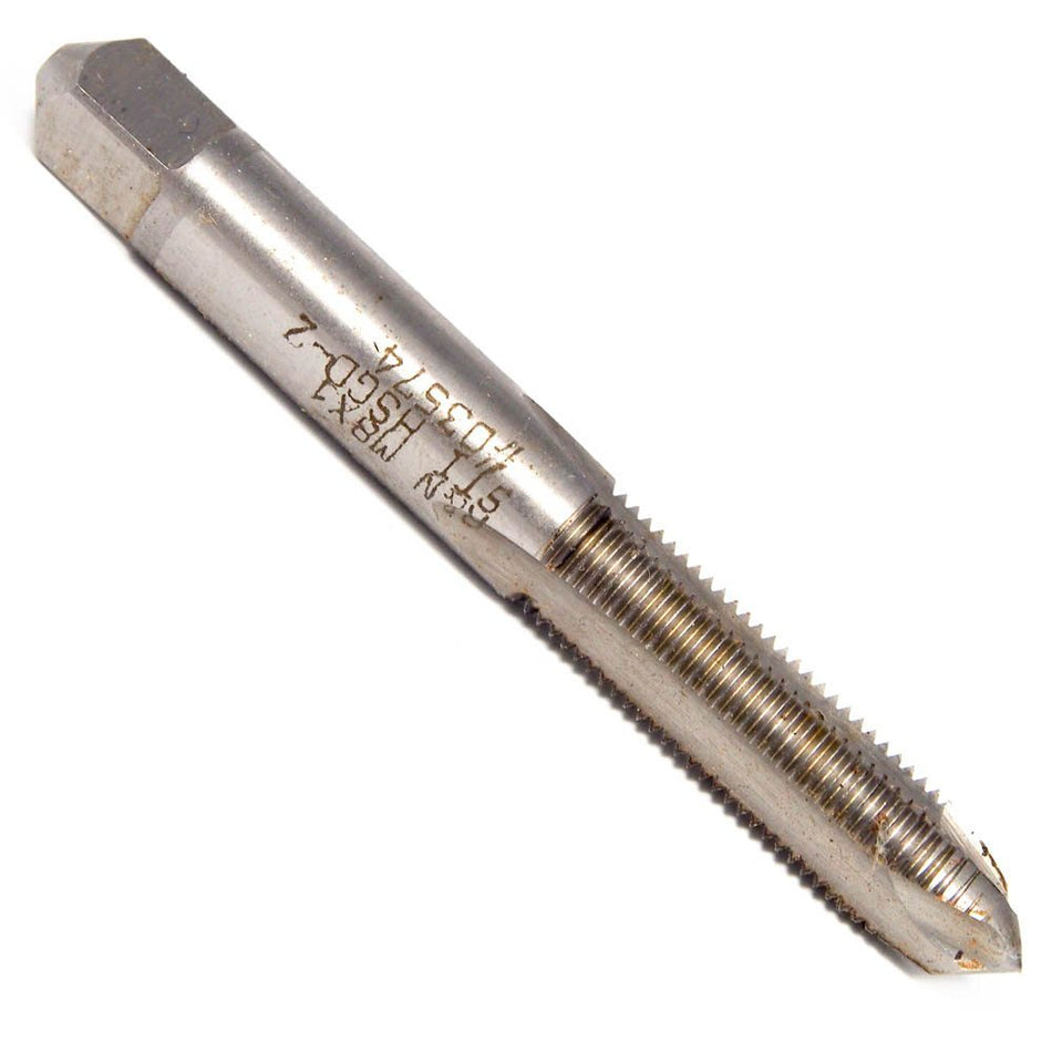 R&N Spiral Point Plug Tap M8x1 D2 3FL HSS 72727 (7 Pack)