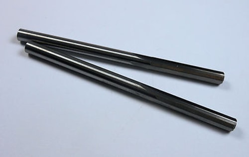 BAY STATE Carbide Chucking Reamers 0.1962" 4FL Series 250 (2 Pcs)