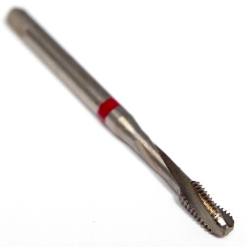ACCUPRO Modified Bottoming Spiral Flute Tap #6-40 H3 3FL HSSE 87157756