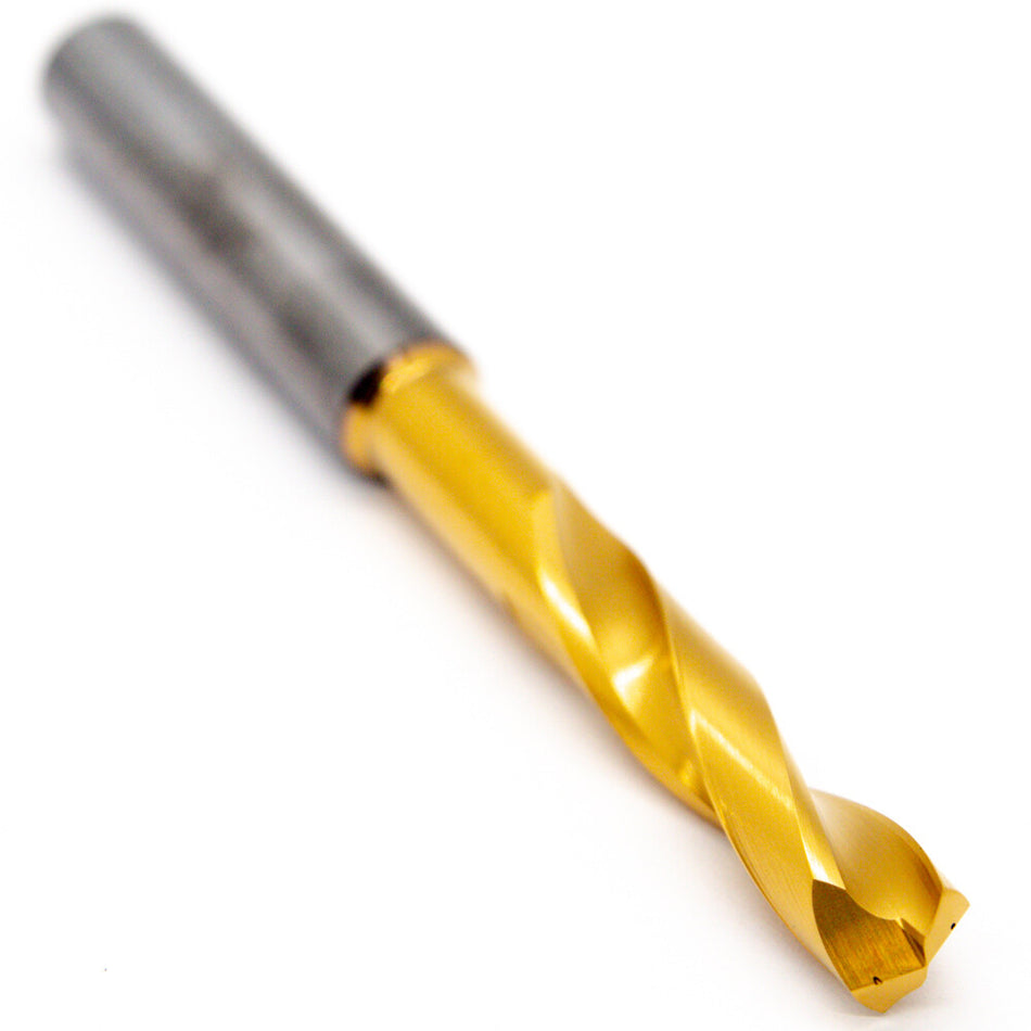 Seco SD290A-0248-03192243-M Carbide Coolant Drill 0.248" TiN 140°