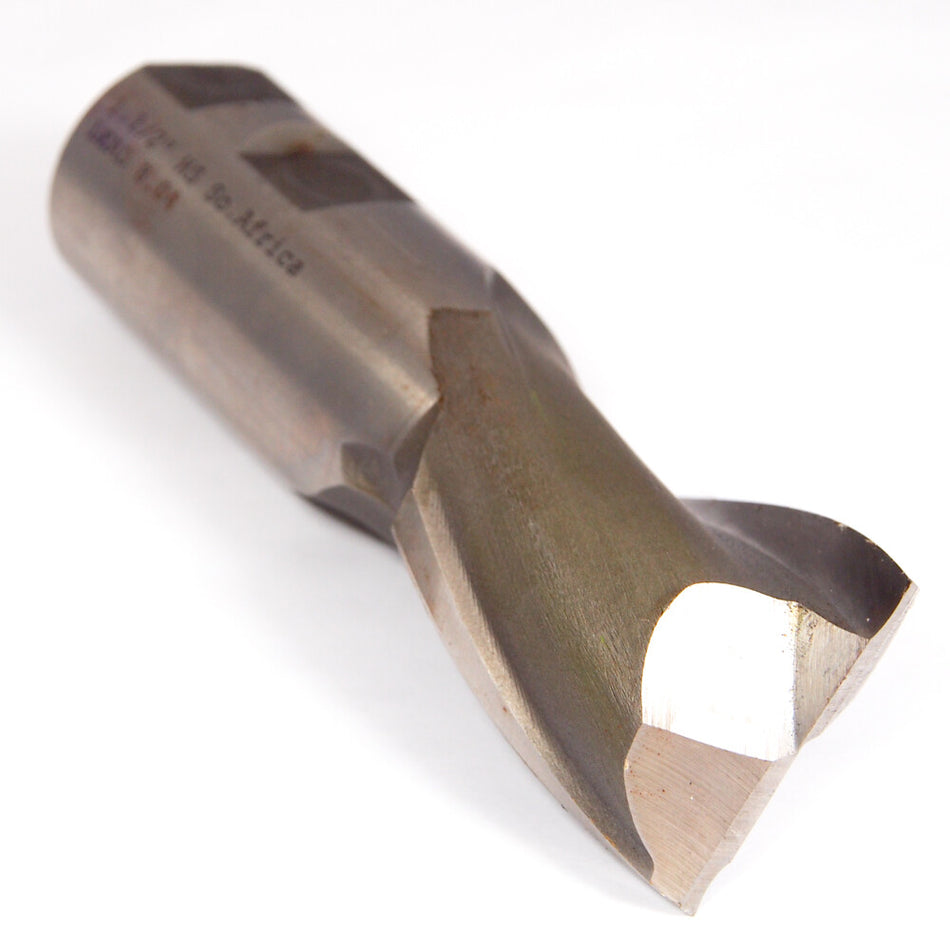 Hertel HAA74490M Square End Mill 1-1/2" 2FL HSS Uncoated