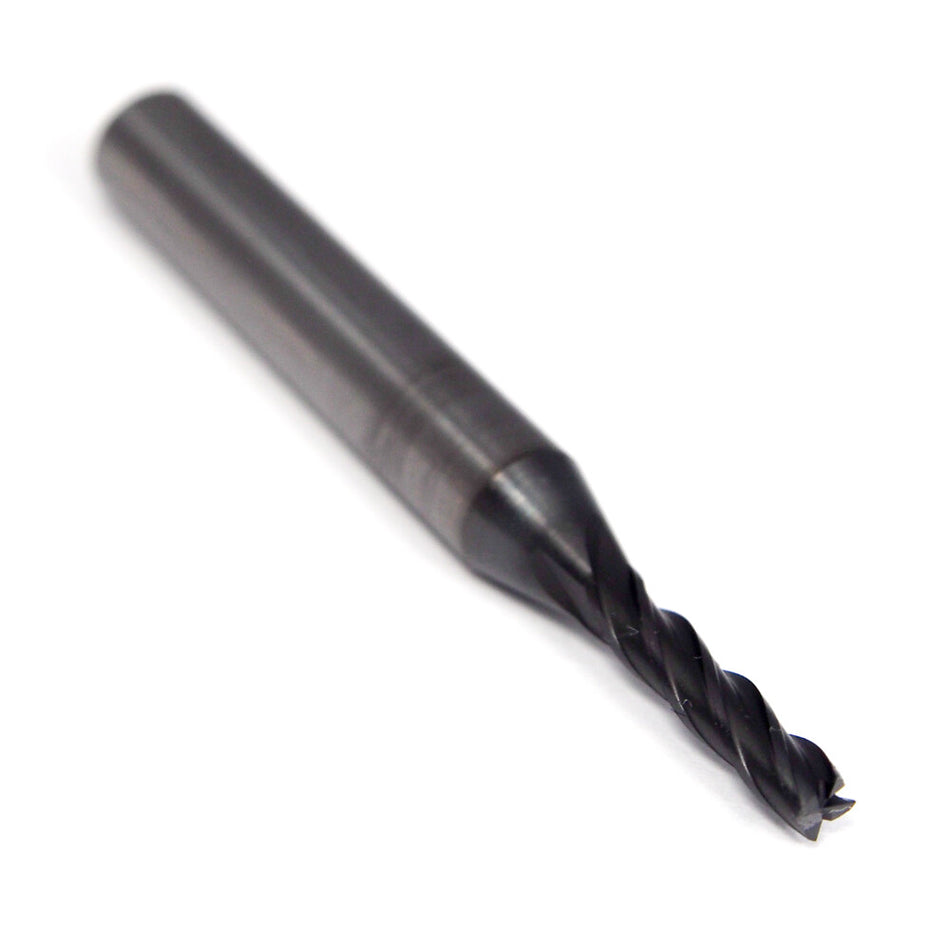 OSG 37520000 Carbide Square End Mill 3mm 4FL WXL LIST3742