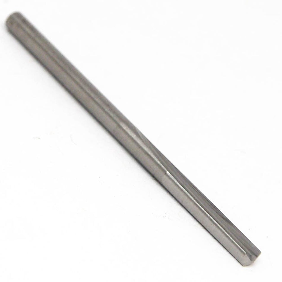 WIDIA Carbide Straight Flute Drill #39 140° M43537