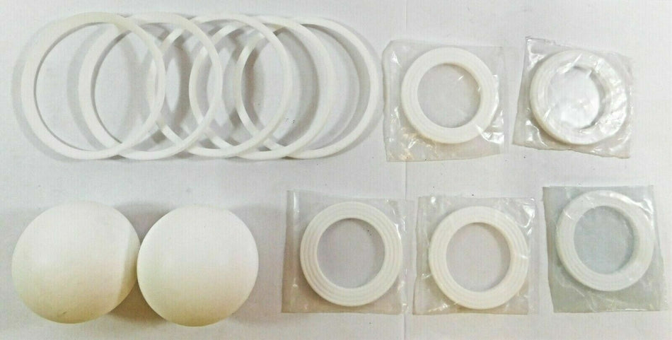Warren Rupp 476.124.654 Kit S15NM DL2 SN/TF, TF