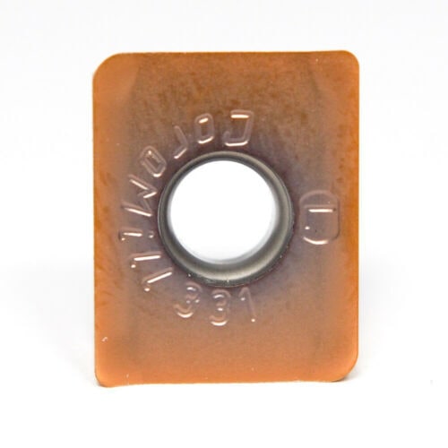 SANDVIK Carbide Milling Insert R331.1A-14 50 15H-WL 1030 (10 Pcs)