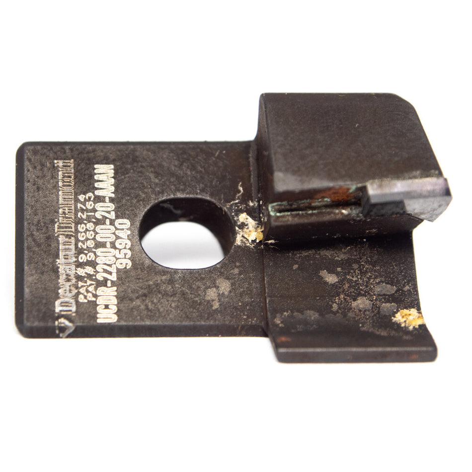 Decatur Diamond 90312943 PCD Milling Insert UCDR-2280-00-20-AAAN