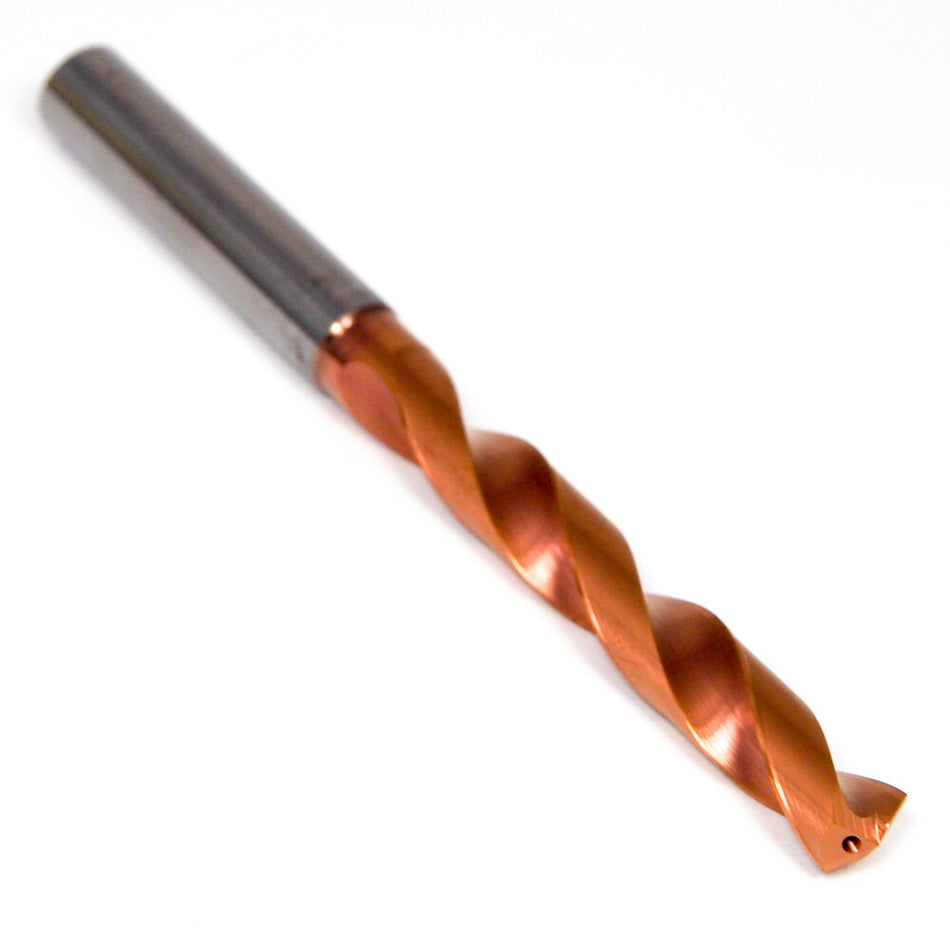 Sandvik Coromant R840-0740-50-A1A Carbide Jobber Drill 7.4mm 140° TiALN 1220