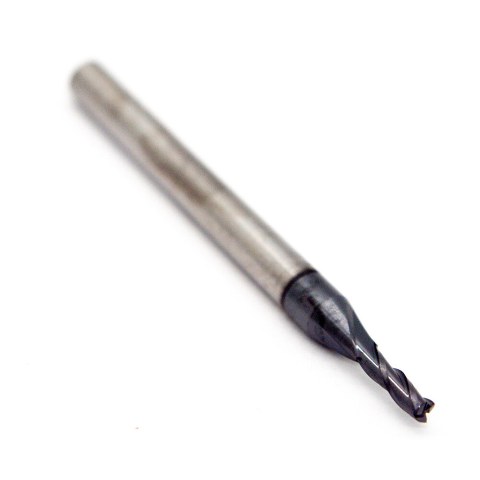 CGS 311069 Carbide Square End Mill 1/16" 3FL AlTiN