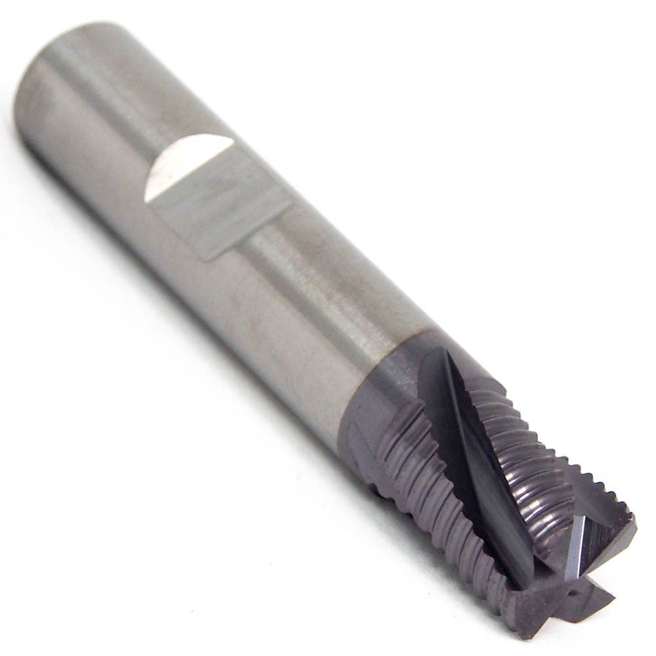 MA FORD Carbide Roughing End Mill 12mm 4FL ALtima 19247240A