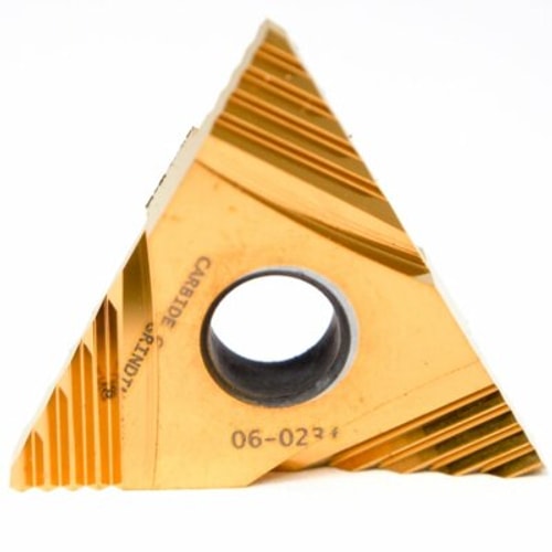 Carbide Grinding 06-0234 Serrating Threading Insert TNMA 53 NGL W.115 C2 (2 Pcs)